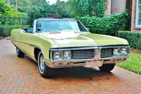 this car must be seen driven one of the best to be found being sold at no reserve to high. . 1970 buick electra 225 convertible for sale